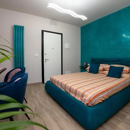 Appartement Casavacanzeillilo *