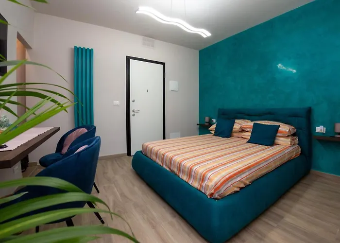 Lejlighed Casavacanzeillilo *