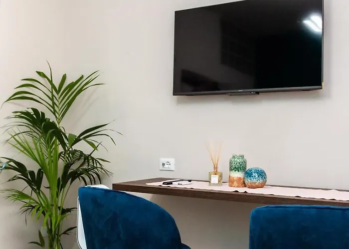 Casavacanzeillilo Lejlighed *