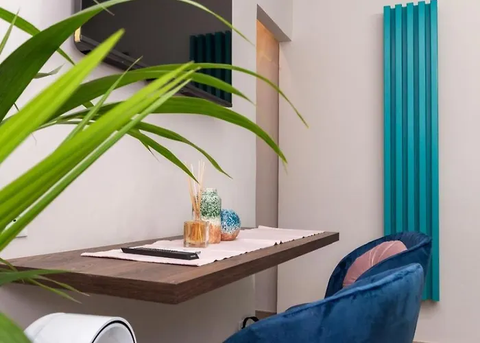 Lejlighed Casavacanzeillilo Sanremo