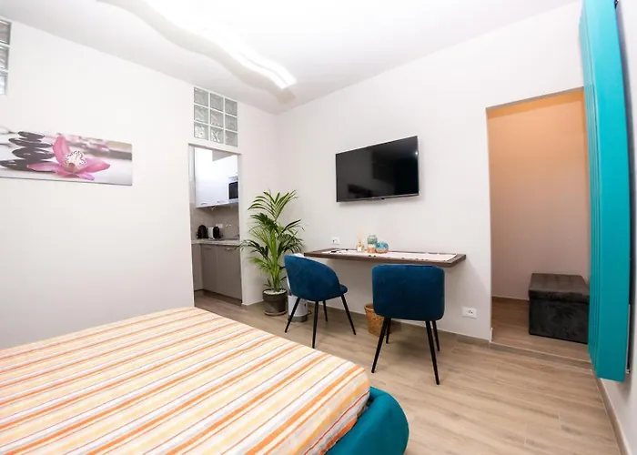 Lejlighed Casavacanzeillilo *